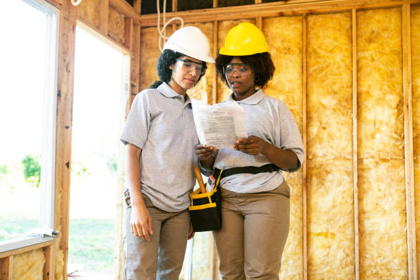 Range of Insulation Solutions in Oak Ridge North, TX