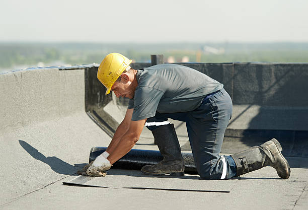 Range of Insulation Solutions in Oak Ridge North, TX